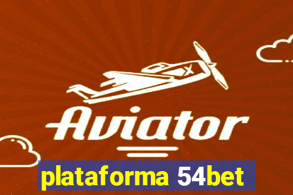 plataforma 54bet